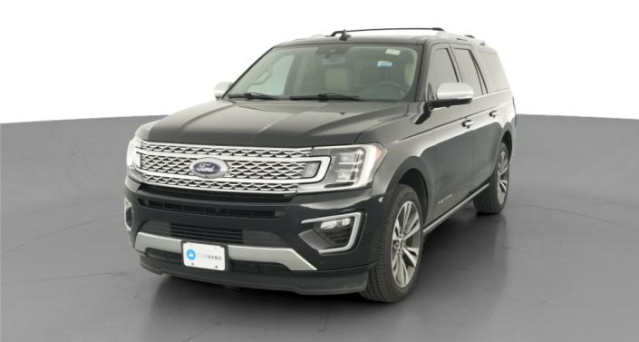 2020 Ford Expedition MAX Platinum -
                  Bessemer, AL