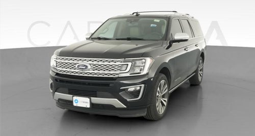 2020 Ford Expedition MAX