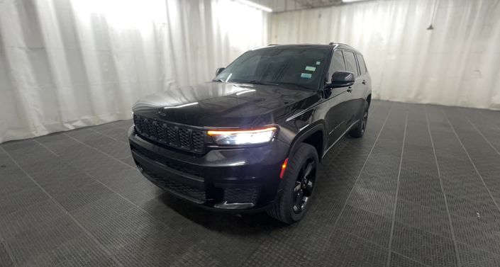 Thumbnail: 2023 Jeep Grand Cherokee L - 1