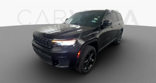 2023 Jeep Grand Cherokee L