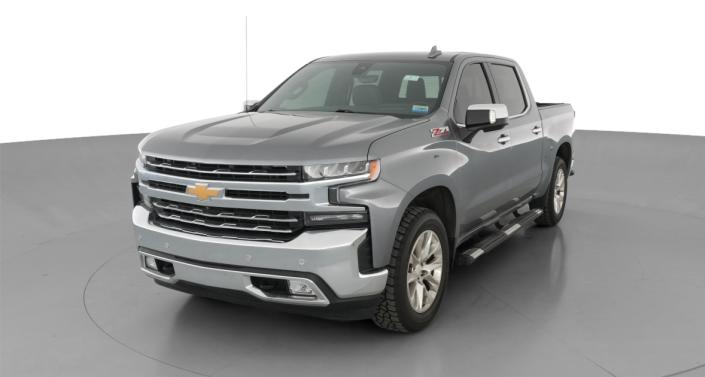 Thumbnail: 2022 Chevrolet Silverado 1500 - 1