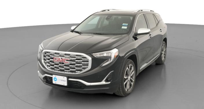 Thumbnail: 2020 GMC Terrain - 1