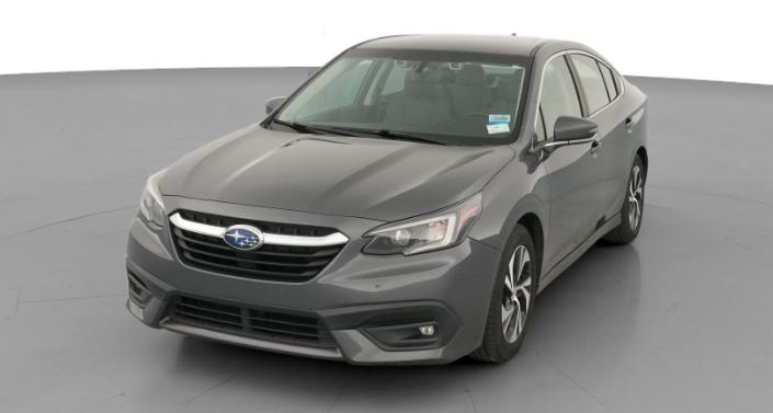 Thumbnail: 2022 Subaru Legacy - 1