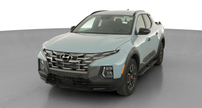 Thumbnail: 2024 Hyundai Santa Cruz - 1