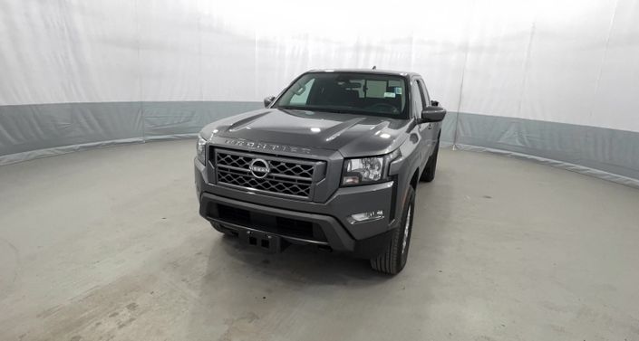 Thumbnail: 2024 Nissan Frontier - 1