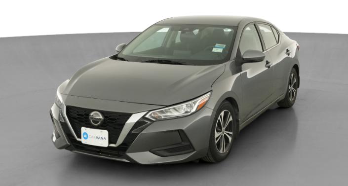 Thumbnail: 2020 Nissan Sentra - 1