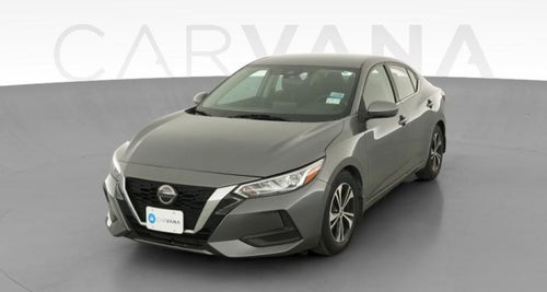 2020 Nissan Sentra
