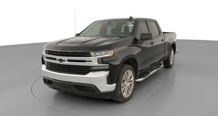 Thumbnail: 2021 Chevrolet Silverado 1500 - 1