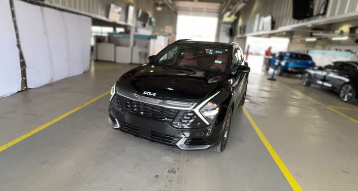 Thumbnail: 2023 Kia Sportage - 1