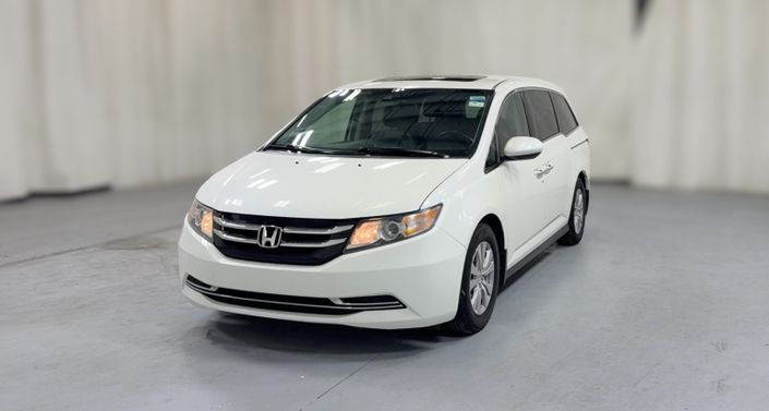 Thumbnail: 2017 Honda Odyssey - 1