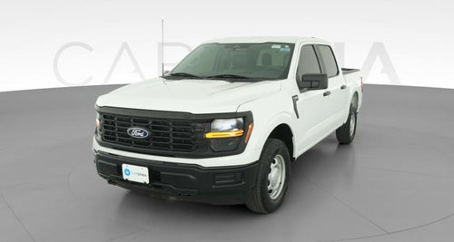 2024 Ford F150 SuperCrew Cab
