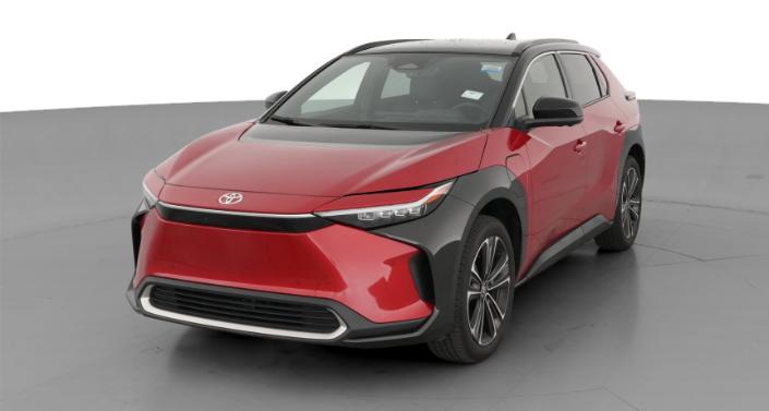 2023 Toyota bZ4X Limited -
                  Concord, NC