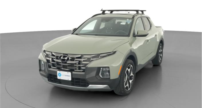 Thumbnail: 2024 Hyundai Santa Cruz - 1