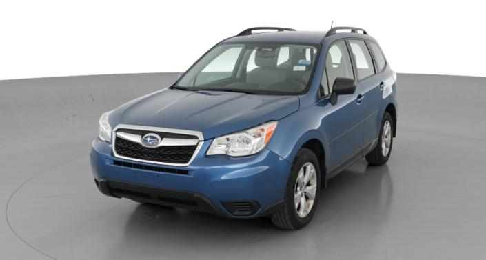 Thumbnail: 2015 Subaru Forester - 1
