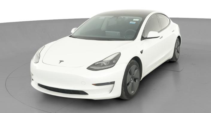 Thumbnail: 2021 Tesla Model 3 - 1