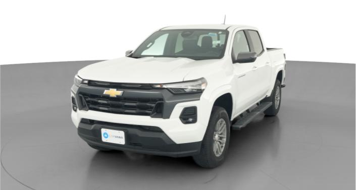 Thumbnail: 2024 Chevrolet Colorado - 1