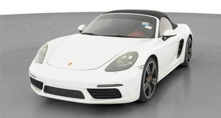 2017 Porsche 718 Boxster S -
                  Bessemer, AL