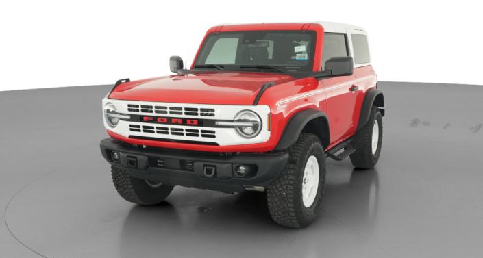 Thumbnail: 2024 Ford Bronco - 1