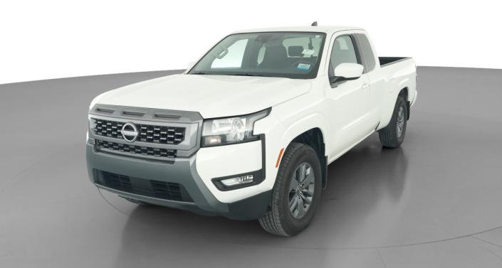 Thumbnail: 2025 Nissan Frontier - 1