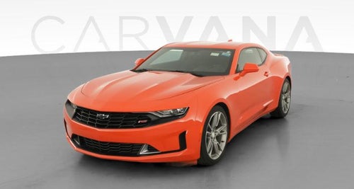 2019 Chevrolet Camaro