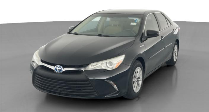 2015 Toyota Camry LE -
                  Rocklin, CA