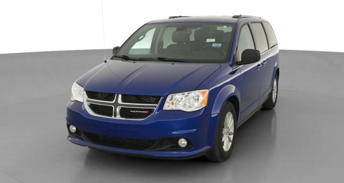 Thumbnail: 2019 Dodge Grand Caravan - 1