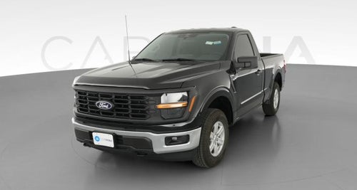 2025 Ford F150 Regular Cab