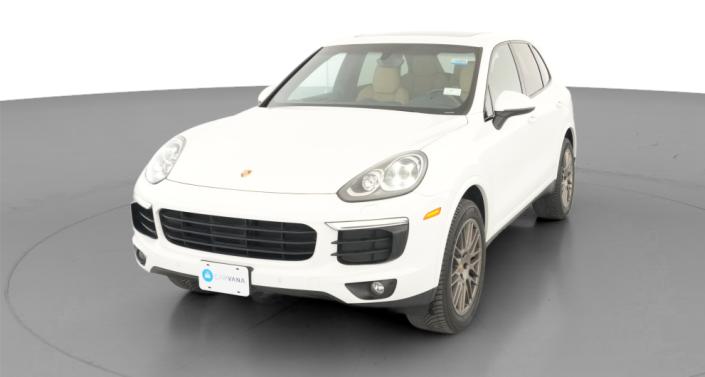 2018 Porsche Cayenne Platinum Edition -
                  Fort Worth, TX