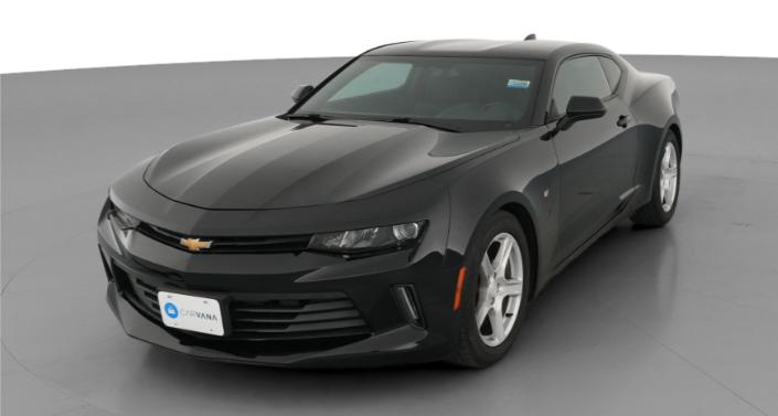 2017 Chevrolet Camaro LS -
                  Concord, NC
