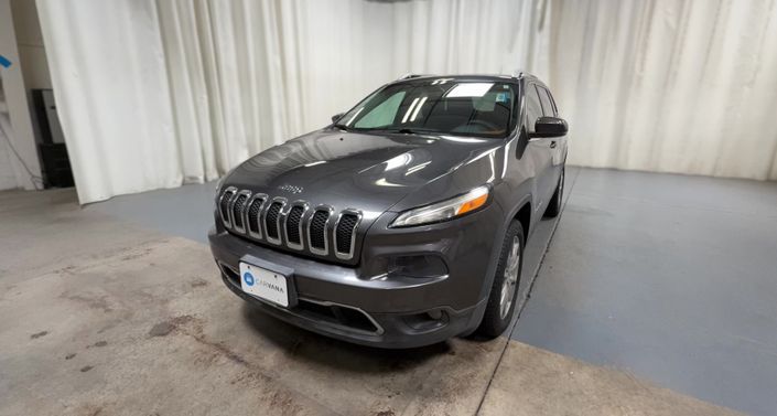 Thumbnail: 2014 Jeep Cherokee - 1