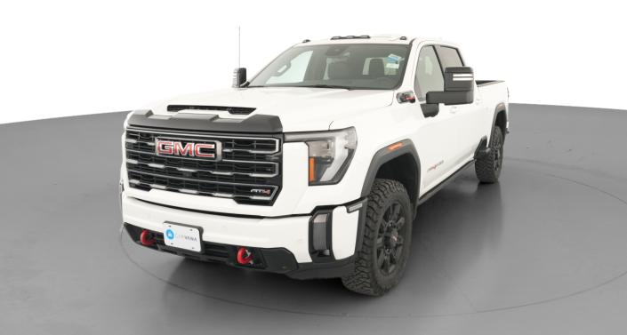 Thumbnail: 2024 GMC Sierra 2500 - 1