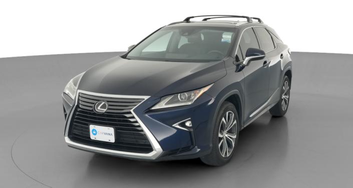 Thumbnail: 2016 Lexus RX - 1