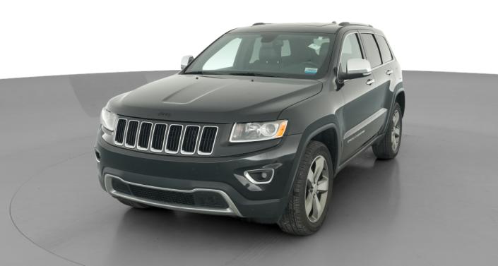 Thumbnail: 2016 Jeep Grand Cherokee - 1