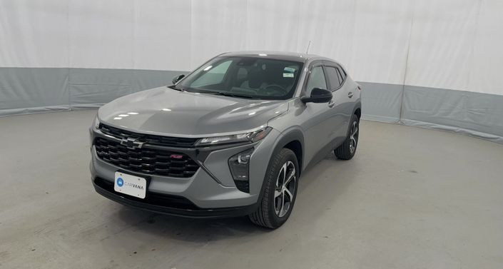 Thumbnail: 2024 Chevrolet Trax - 1