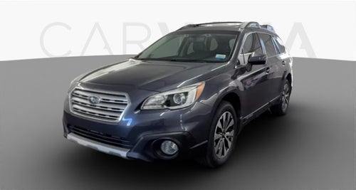 2016 Subaru Outback