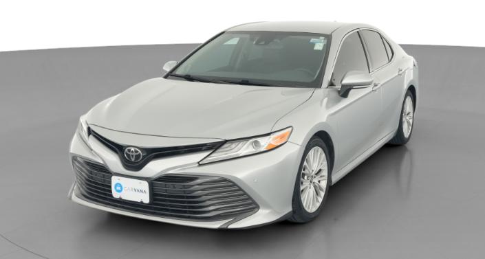 Thumbnail: 2018 Toyota Camry - 1