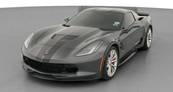 Thumbnail: 2017 Chevrolet Corvette - 1
