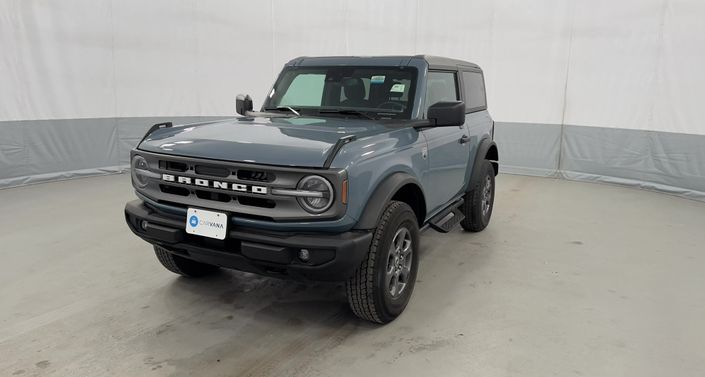 Thumbnail: 2023 Ford Bronco - 1