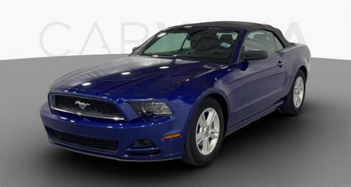 2014 Ford Mustang