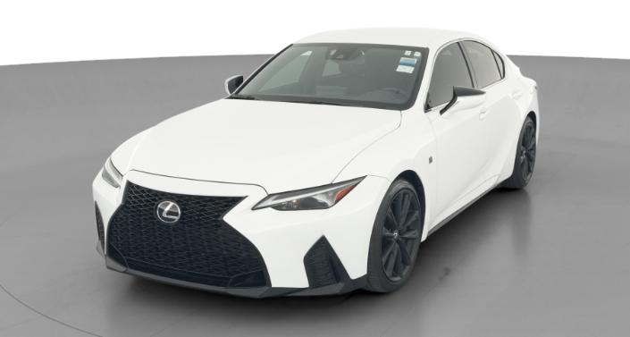 Thumbnail: 2024 Lexus IS - 1