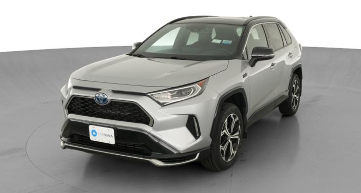 Thumbnail: 2021 Toyota RAV4 - 1