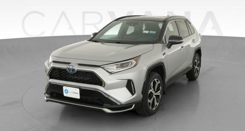 2021 Toyota RAV4 Prime