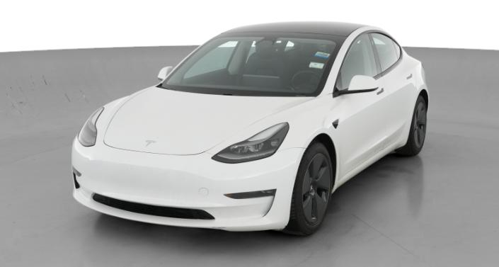 Thumbnail: 2021 Tesla Model 3 - 1