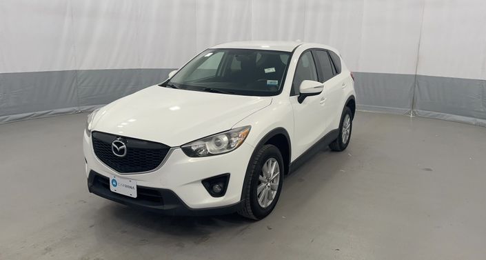 Thumbnail: 2015 Mazda CX-5 - 1