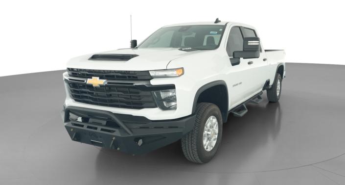 2024 Chevrolet Silverado 3500 Work Truck -
                  Indianapolis, IN