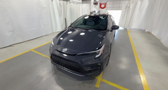 Thumbnail: 2024 Toyota Corolla - 1