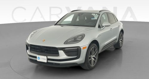 2023 Porsche Macan