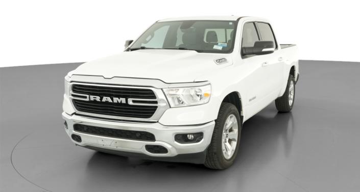 Thumbnail: 2021 RAM 1500 - 1
