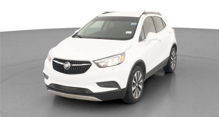 Thumbnail: 2021 Buick Encore - 1