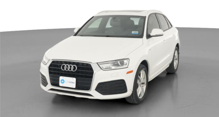 2018 Audi Q3 Premium -
                  Wheatland, OK